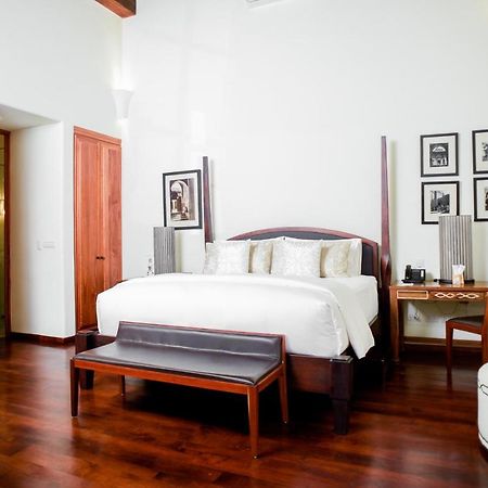 Hotel Casa Blanca 7 San Miguel de Allende Eksteriør bilde