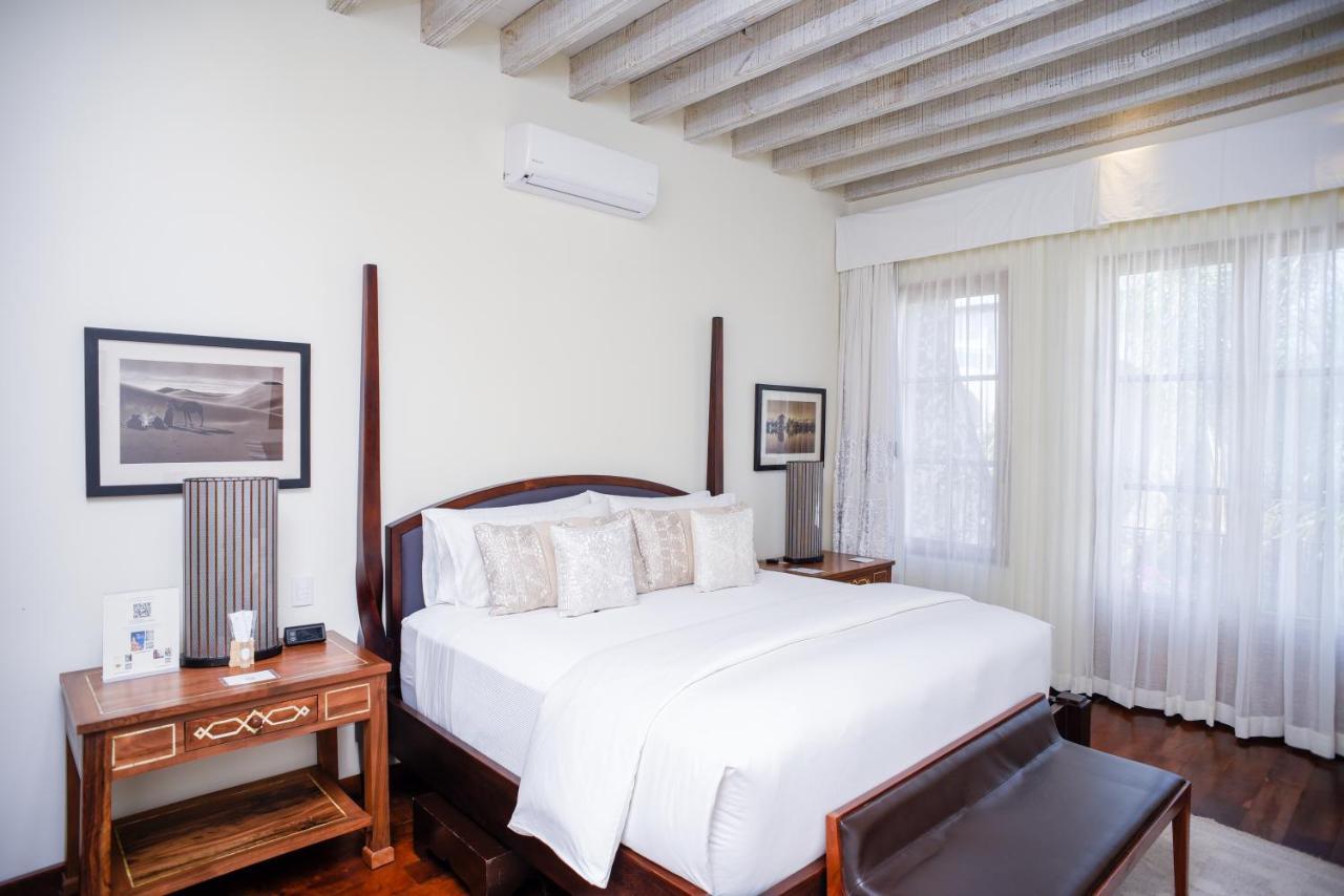 Hotel Casa Blanca 7 San Miguel de Allende Eksteriør bilde