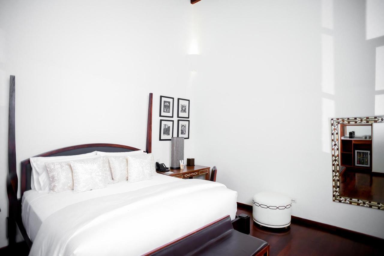 Hotel Casa Blanca 7 San Miguel de Allende Eksteriør bilde