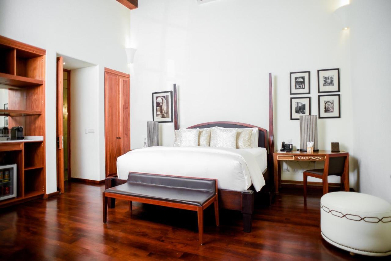 Hotel Casa Blanca 7 San Miguel de Allende Eksteriør bilde