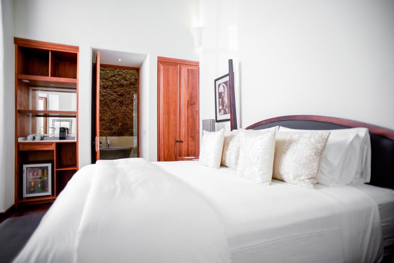 Hotel Casa Blanca 7 San Miguel de Allende Eksteriør bilde