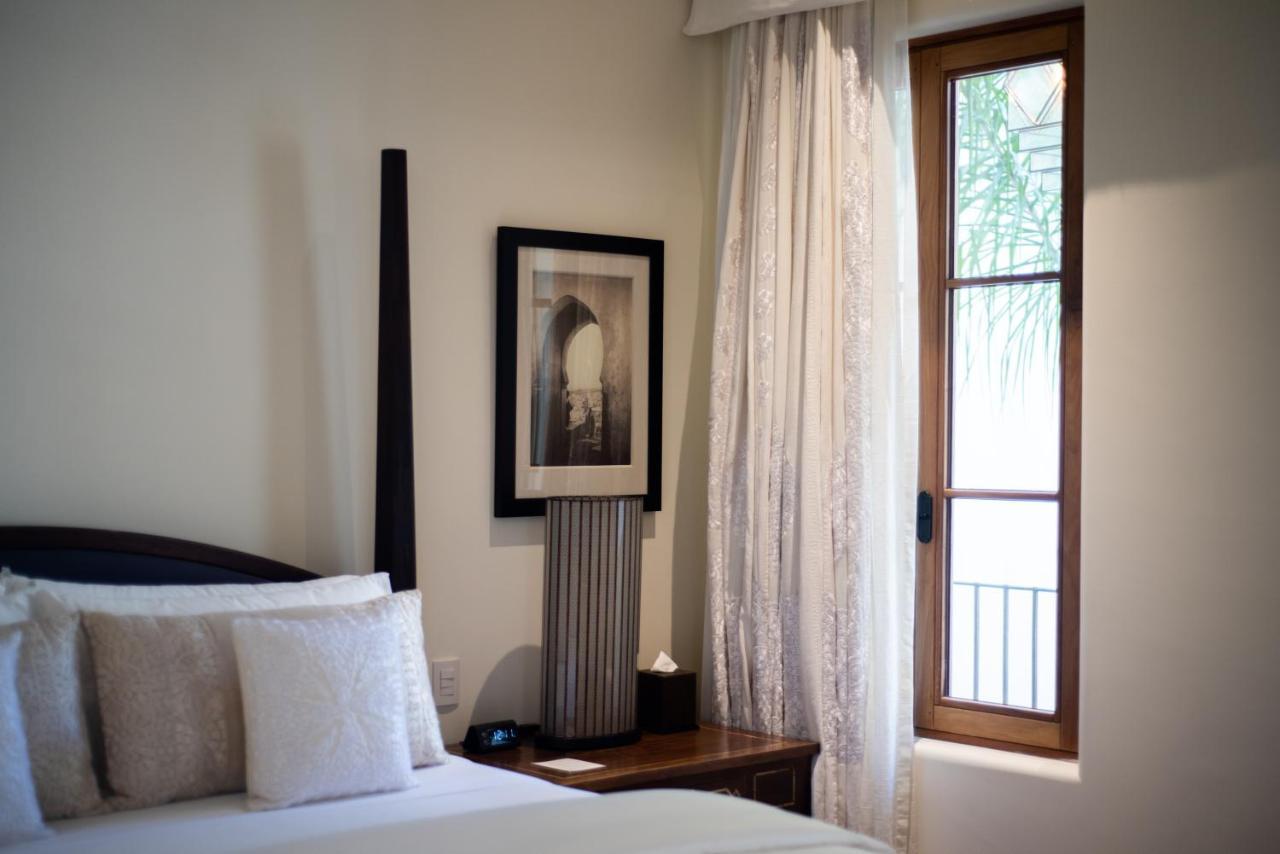 Hotel Casa Blanca 7 San Miguel de Allende Eksteriør bilde