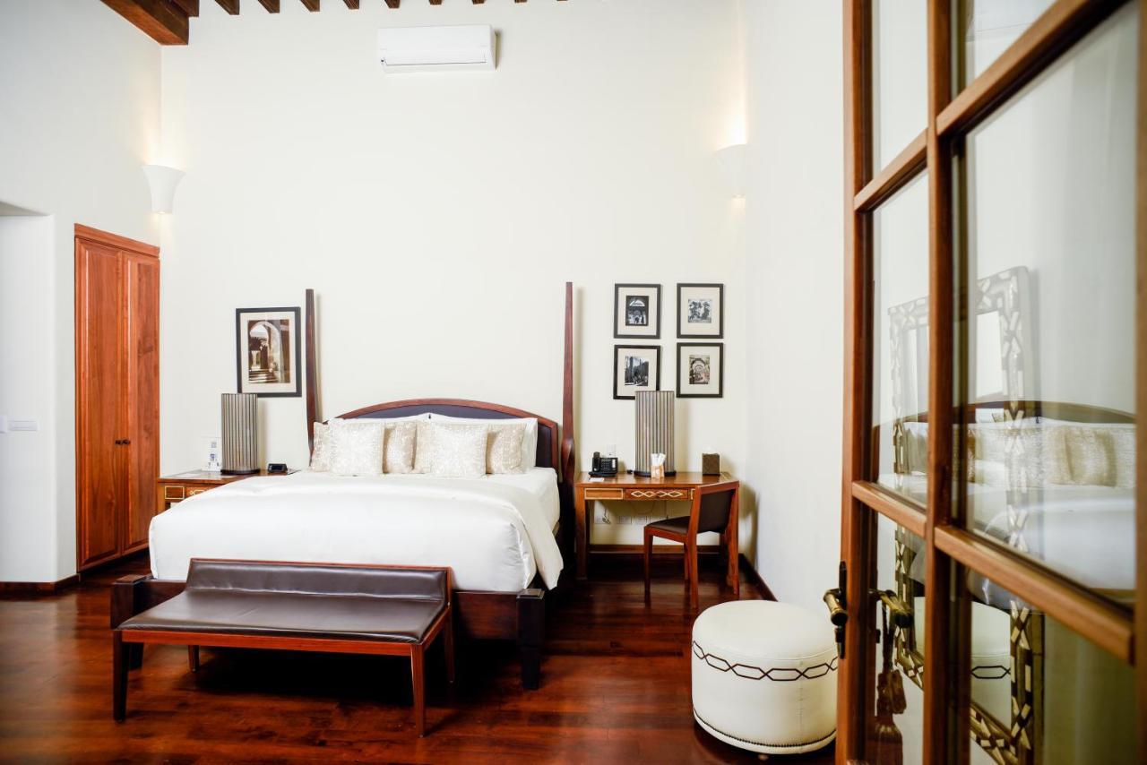 Hotel Casa Blanca 7 San Miguel de Allende Eksteriør bilde