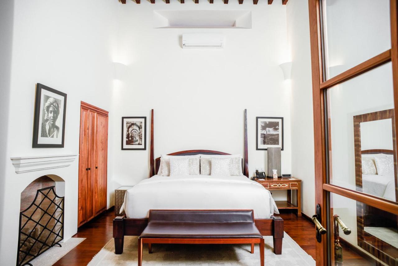 Hotel Casa Blanca 7 San Miguel de Allende Eksteriør bilde