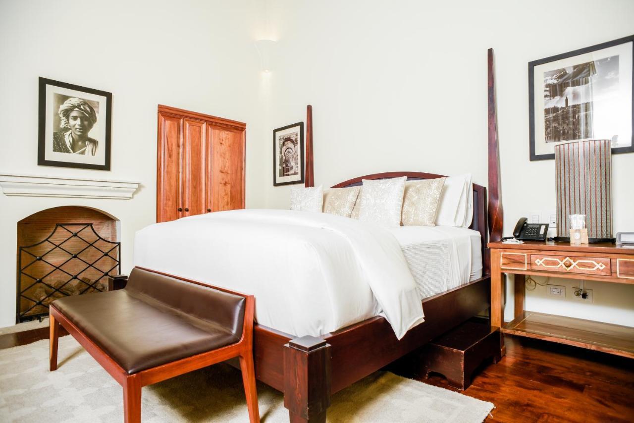Hotel Casa Blanca 7 San Miguel de Allende Eksteriør bilde