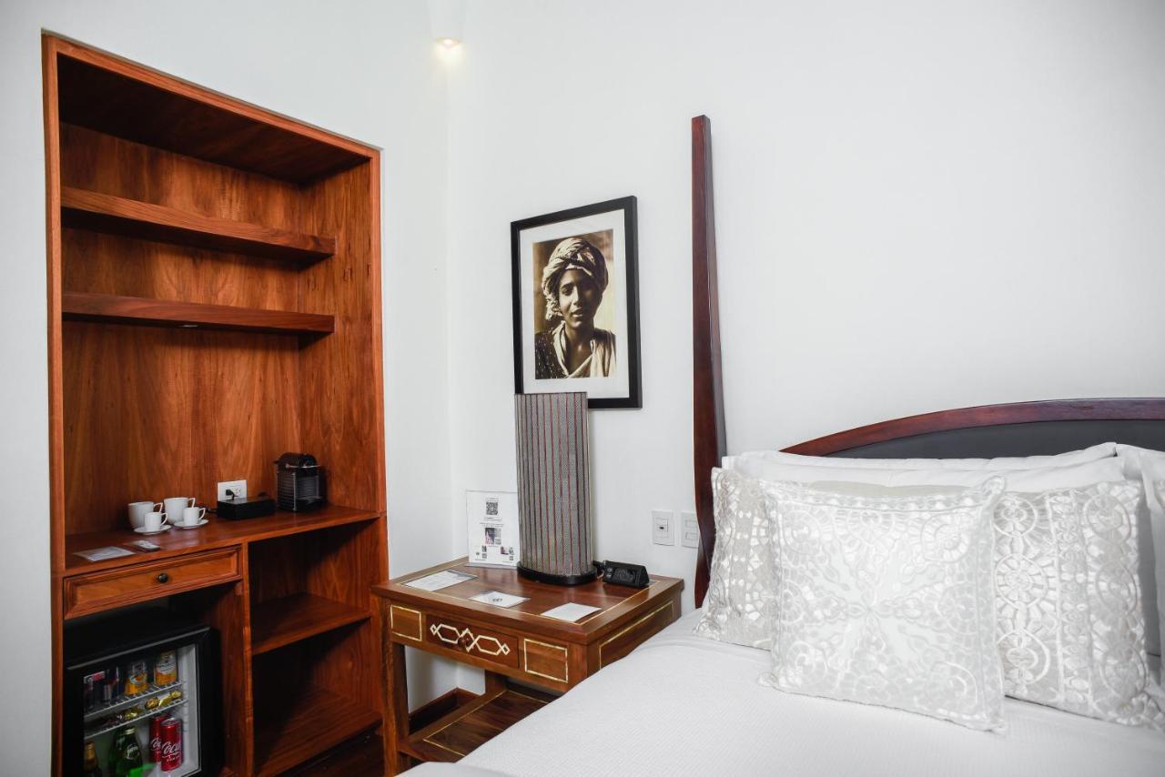 Hotel Casa Blanca 7 San Miguel de Allende Eksteriør bilde