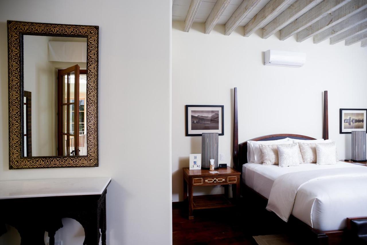 Hotel Casa Blanca 7 San Miguel de Allende Eksteriør bilde