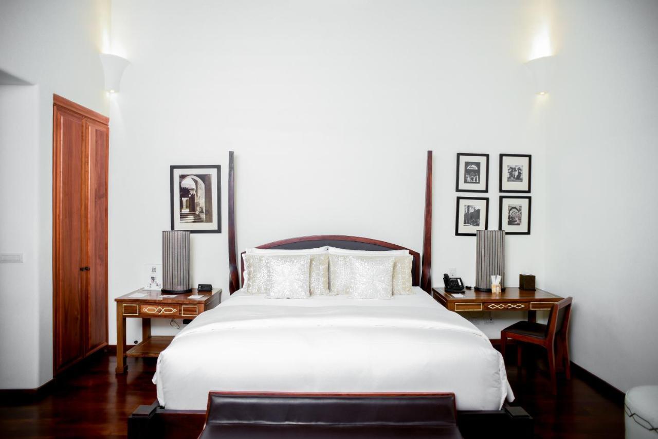 Hotel Casa Blanca 7 San Miguel de Allende Eksteriør bilde