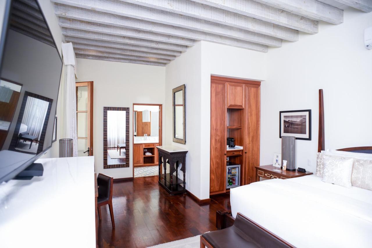 Hotel Casa Blanca 7 San Miguel de Allende Eksteriør bilde