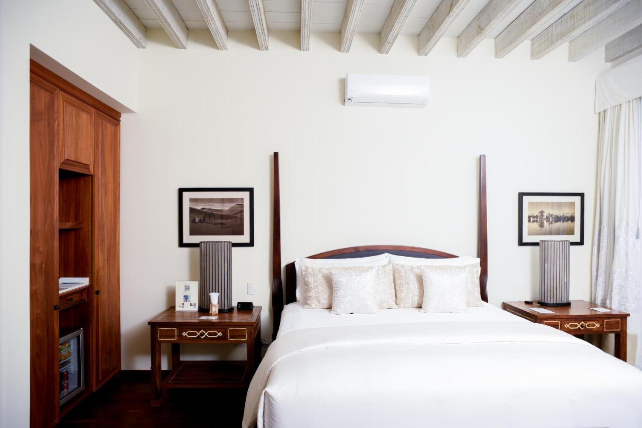 Hotel Casa Blanca 7 San Miguel de Allende Eksteriør bilde