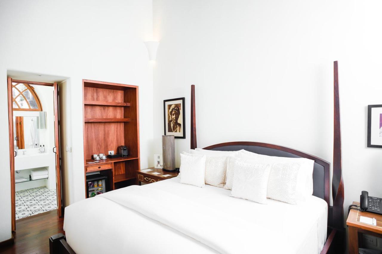 Hotel Casa Blanca 7 San Miguel de Allende Eksteriør bilde