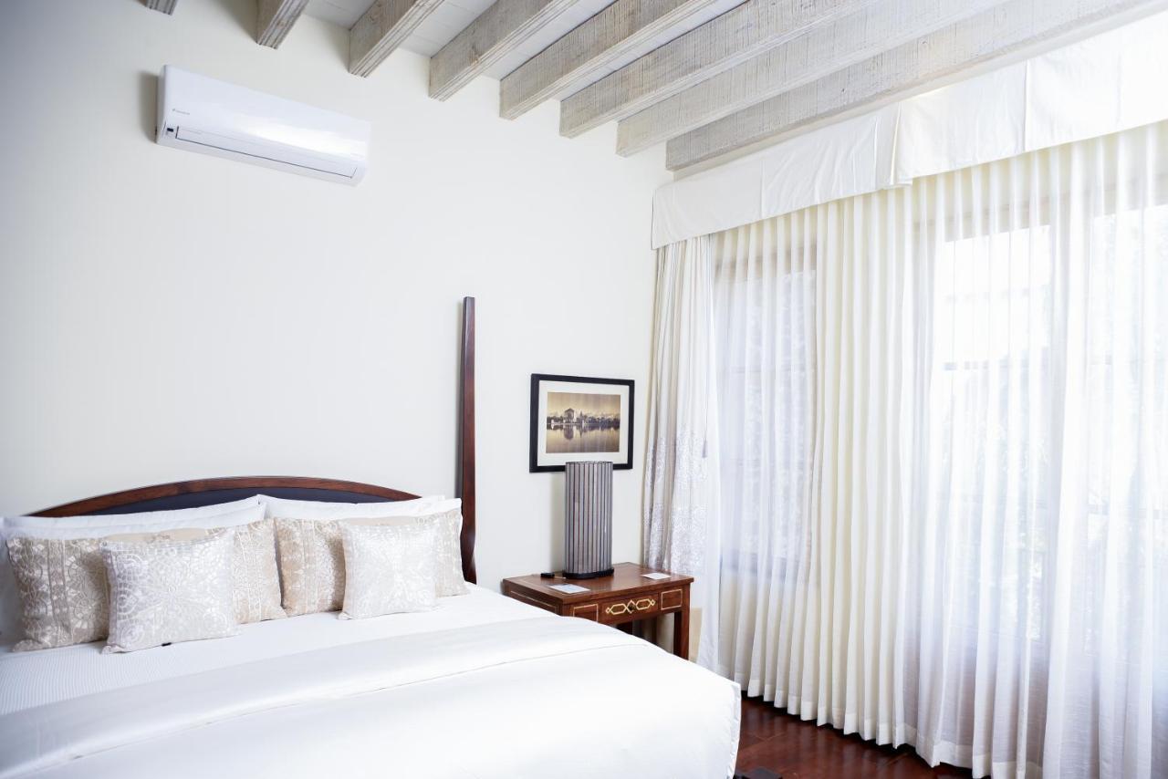 Hotel Casa Blanca 7 San Miguel de Allende Eksteriør bilde