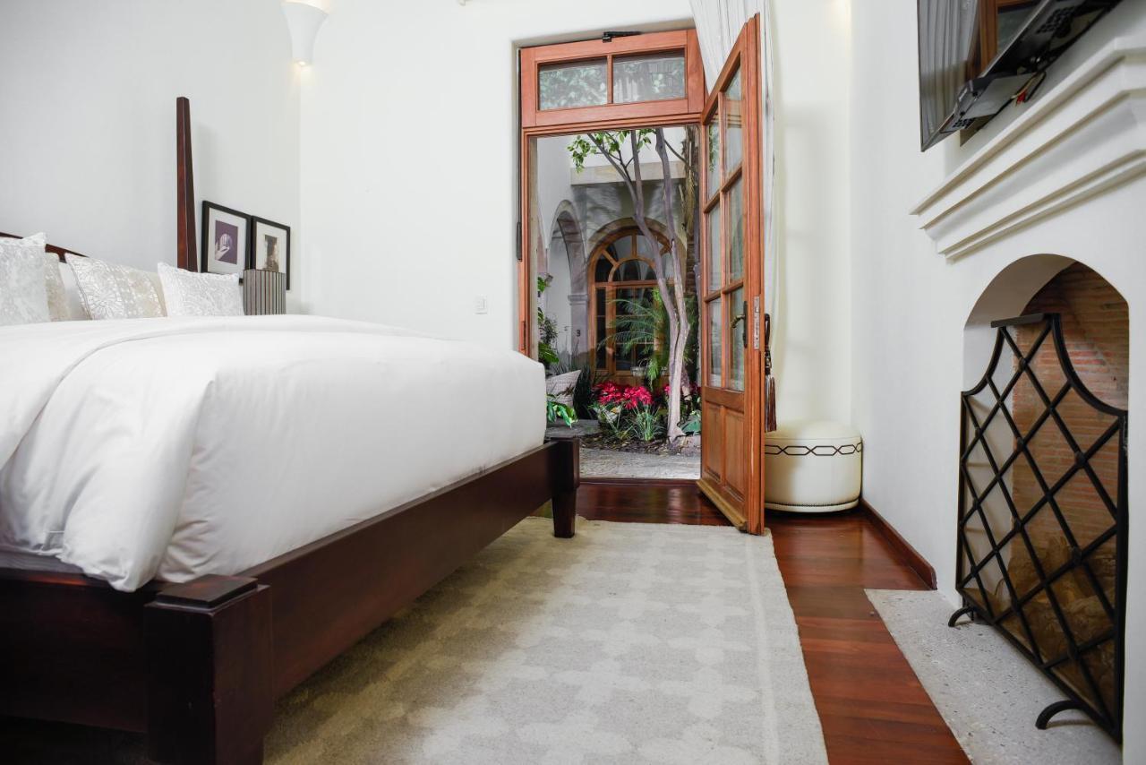 Hotel Casa Blanca 7 San Miguel de Allende Eksteriør bilde