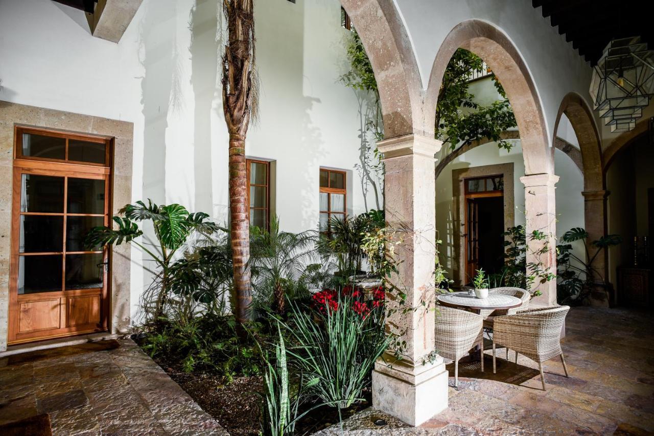 Hotel Casa Blanca 7 San Miguel de Allende Eksteriør bilde