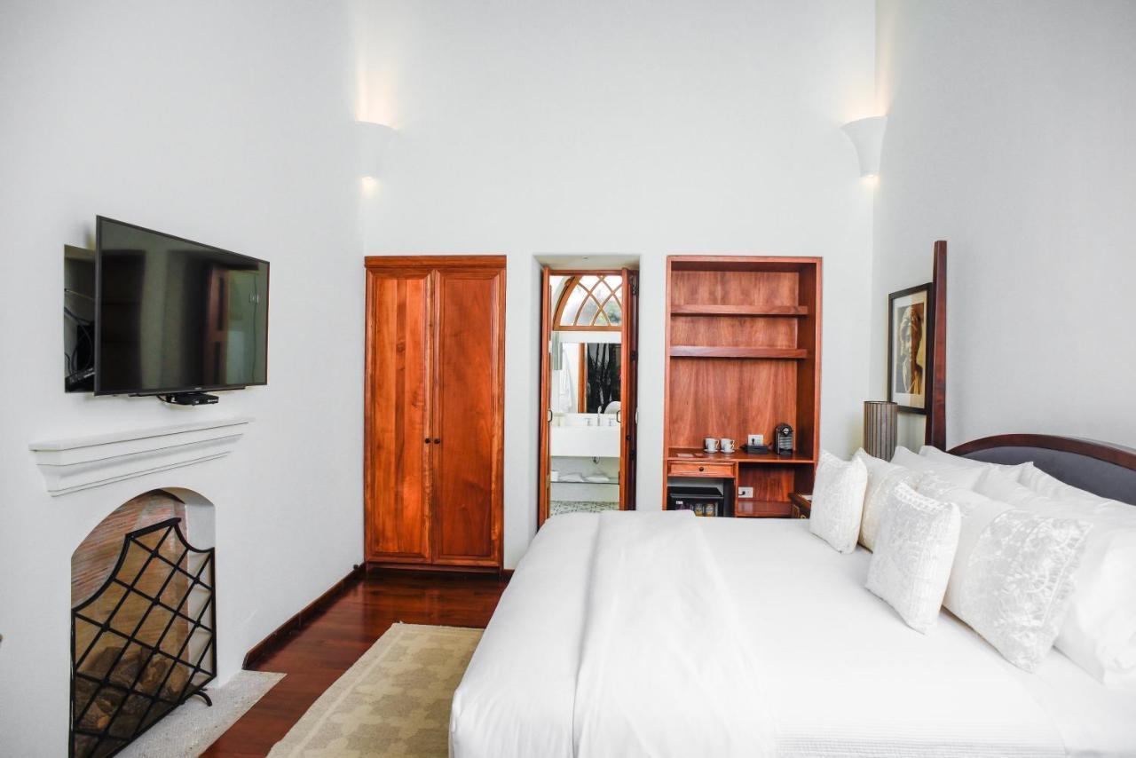 Hotel Casa Blanca 7 San Miguel de Allende Eksteriør bilde
