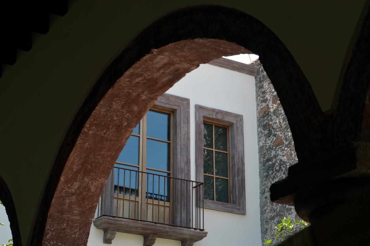 Hotel Casa Blanca 7 San Miguel de Allende Eksteriør bilde