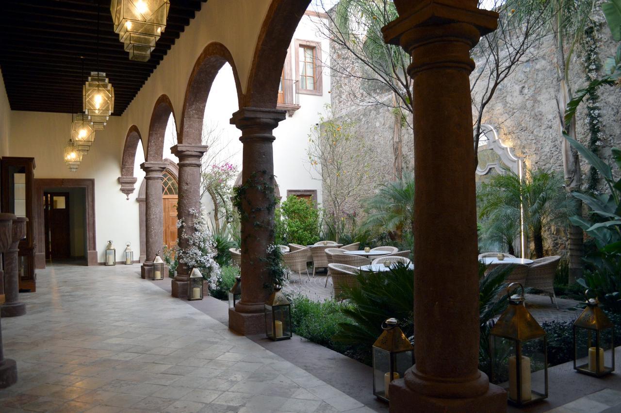 Hotel Casa Blanca 7 San Miguel de Allende Eksteriør bilde