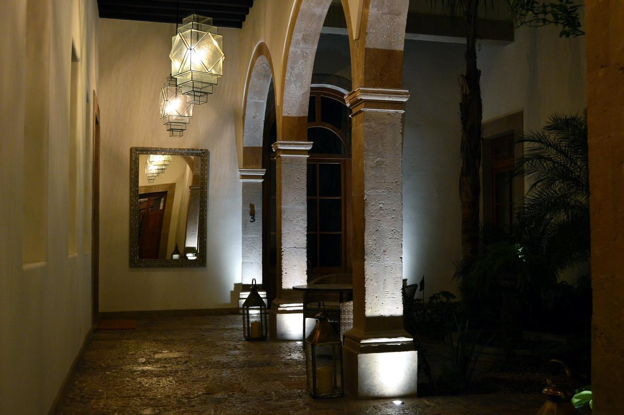Hotel Casa Blanca 7 San Miguel de Allende Eksteriør bilde